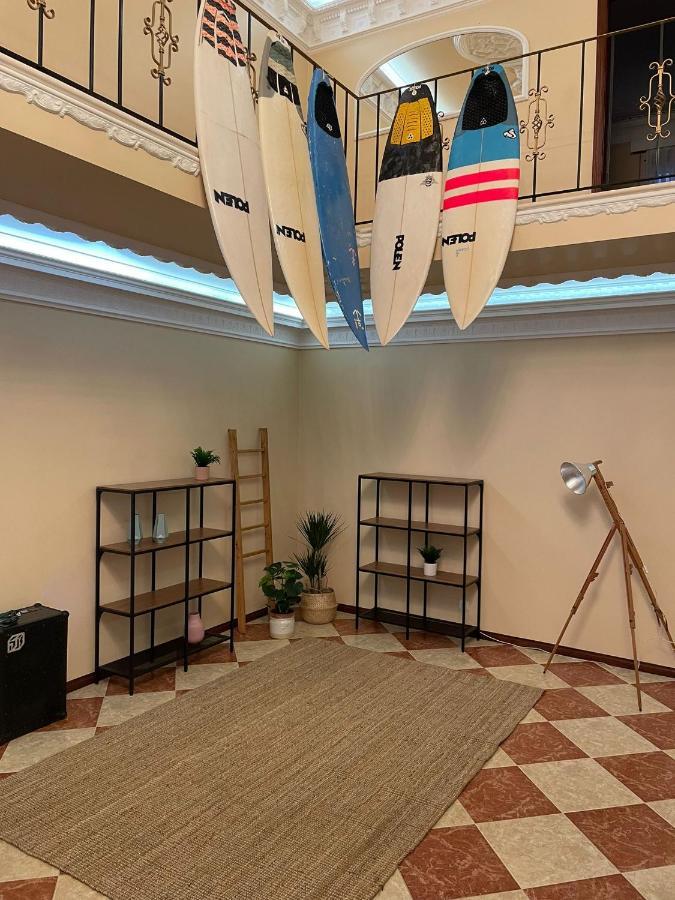 费雷尔 The Ocean House - Baleal酒店 外观 照片