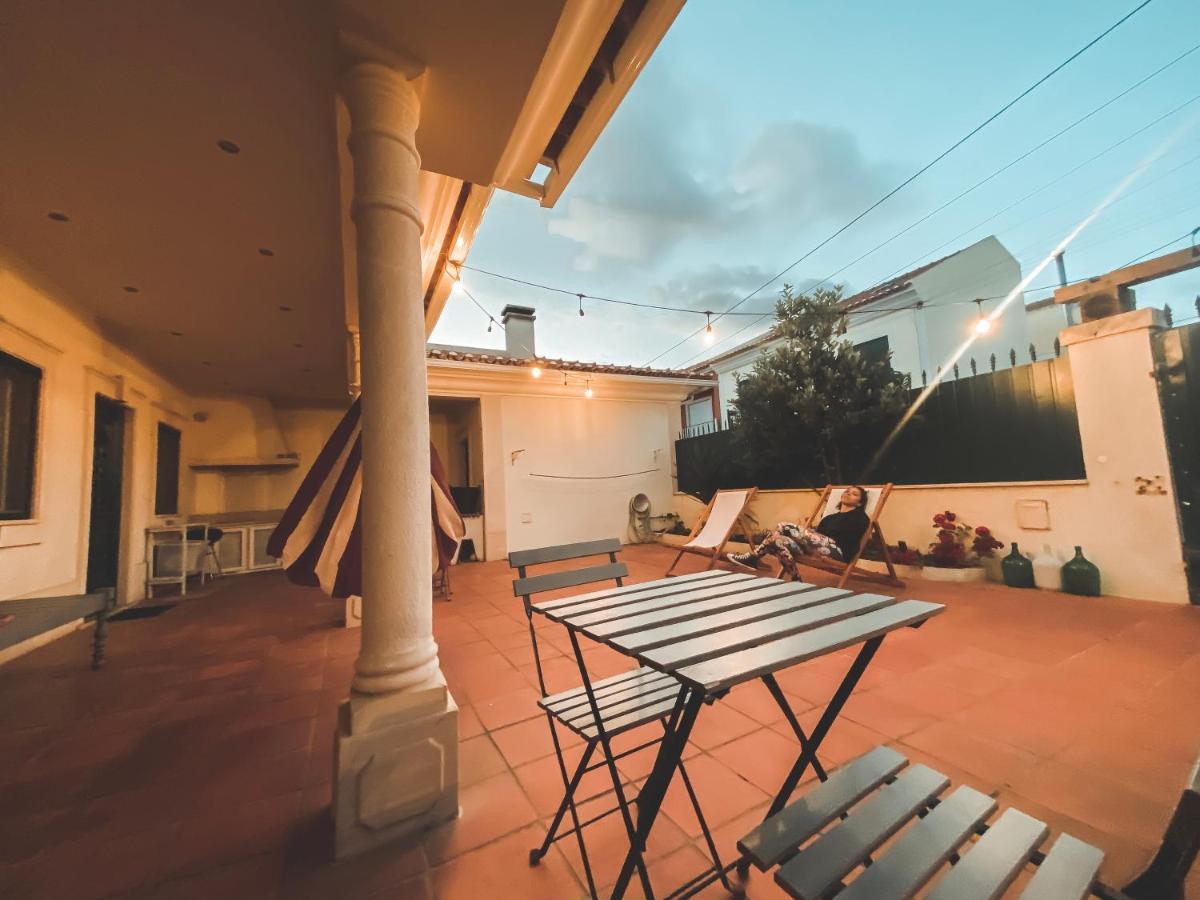 费雷尔 The Ocean House - Baleal酒店 外观 照片