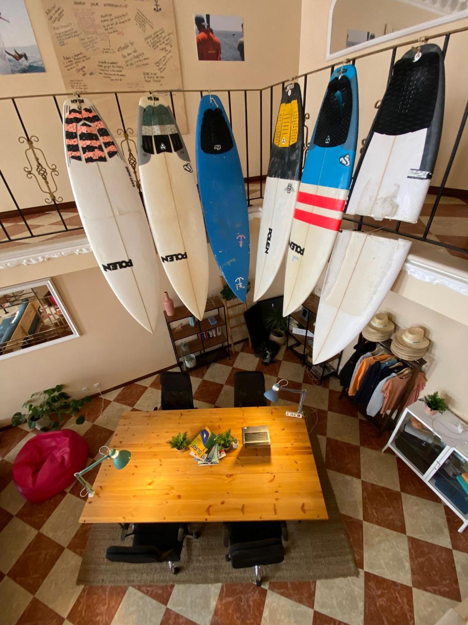 费雷尔 The Ocean House - Baleal酒店 外观 照片